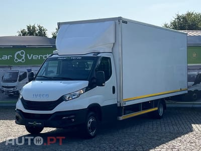 Iveco Daily 3500 KG PB  LIGEIRA