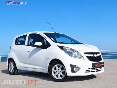 Chevrolet Spark 1.0 LS