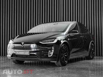 Tesla Model X 75D