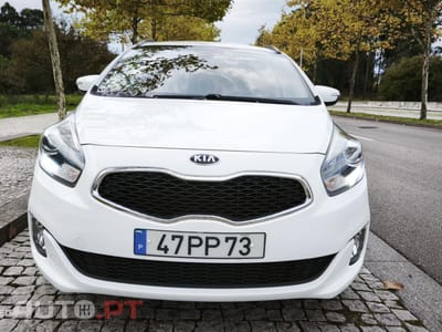 Kia Carens 1.7 CRDi ISG TX Aut.