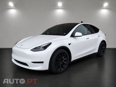Tesla Model Y Long Range Dual Motor AWD