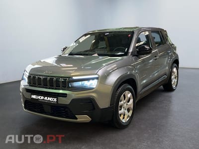 Jeep Avenger Altitude