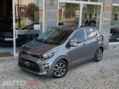 Kia Picanto 1.0 CVVT Urban