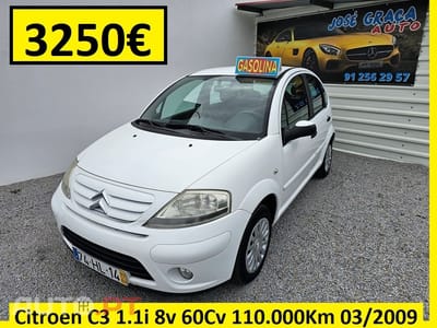 Citroen C3 1.1 Airdream Se Selection