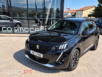 Peugeot E-2008 GT PACK