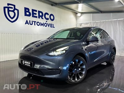 Tesla Model Y Long Range Dual Motor AWD