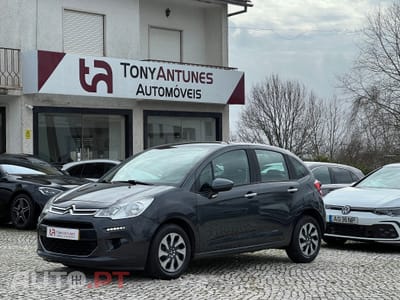 Citroen C3 e-HDi EGS Selection