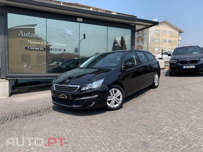 Peugeot 308 SW 1.6 BlueHDi Active