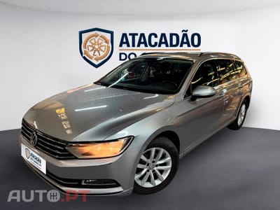 Volkswagen Passat Variant 1.6 TDI Advance BlueMotion Tech DSG