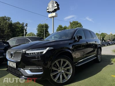 Volvo XC90 2.0 T8 PHEV Inscription AWD