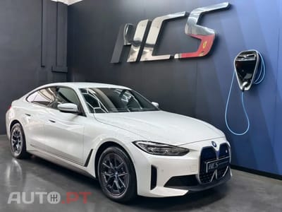 BMW i4 eDrive40