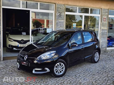 Renault Scénic 1.5 dCi Dynamique S EDC