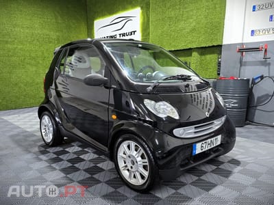 Smart ForTwo Passion cdi 41