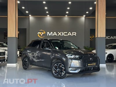 DS DS3 1.2 PureTech Performance Line EAT8