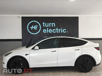 Tesla Model Y Tração Traseira