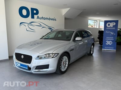 Jaguar XF 2.0 D Pure Aut.
