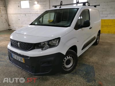 Peugeot Partner 1.6 BlueHDi L1 Premium