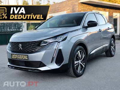 Peugeot 3008 1.5 BlueHDi Allure Pack EAT8