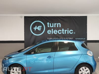 Renault Zoe (c/ Bateria) 41 kwh Intens