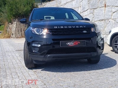 Land Rover Discovery Sport 2.0 D AWD R-Dynamic