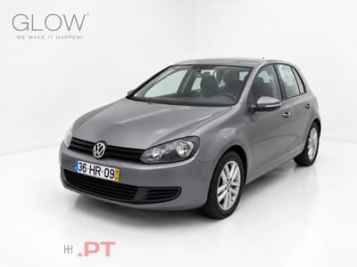 Volkswagen Golf 2.0 TDi Confortline