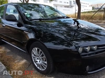 Alfa Romeo 159 Sportwagon Executive