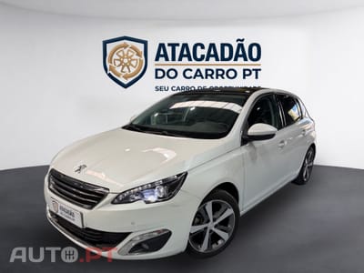 Peugeot 308 1.2 PureTech Feline