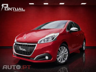 Peugeot 208 1.2 PureTech Allure
