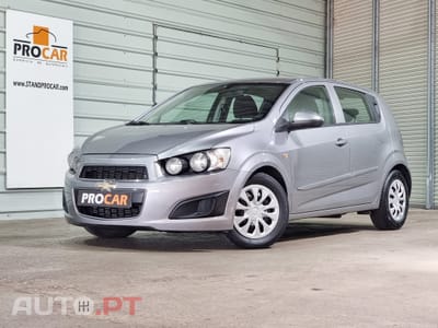 Chevrolet Aveo 1.3 VCDi LT