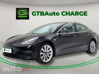 Tesla Model 3 Long-Range AWD I.V.A DEDUTÍVEL