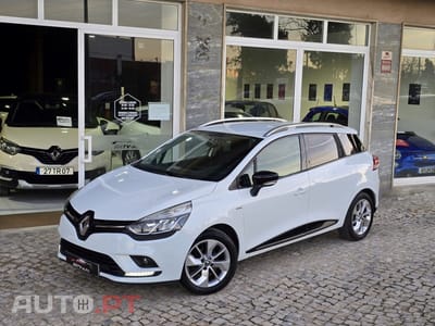 Renault Clio Sport Tourer 1.5 dCi Limited