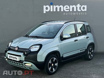 Fiat Panda 1.0 Hybrid Launch Edition