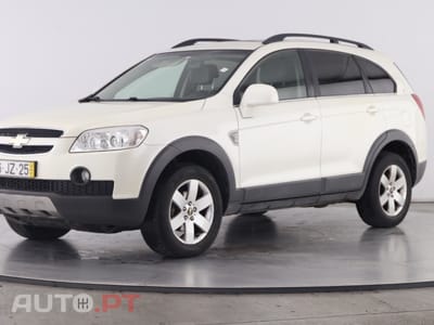 Chevrolet Captiva 2.0 VCDi Seven Extreme 7L