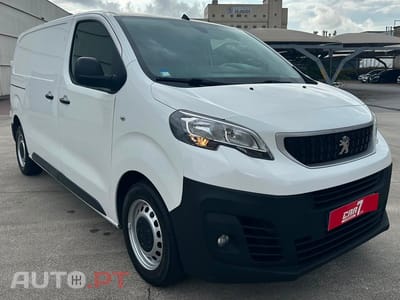 Peugeot Expert 2.0 BlueHDi L2H1 Prem.Semi-Vidrado