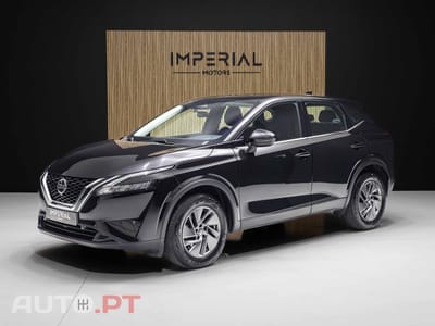 Nissan Qashqai 1.3 DIG-T Acenta LED+R