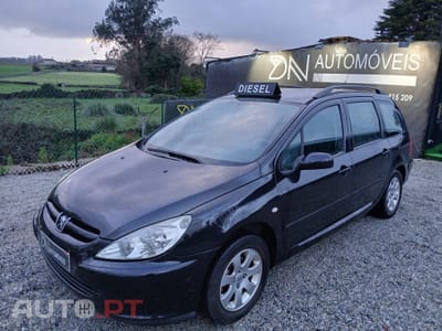 Peugeot 308 SW 1.4 HDI XS