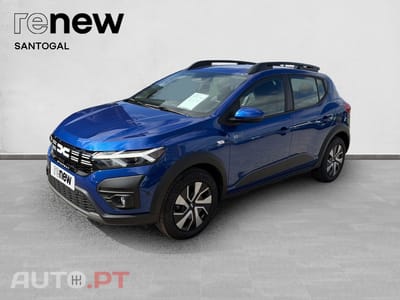 Dacia Sandero Stepway expression TCe 90