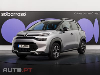 Citroen C3 Aircross 1.2 PureTech Plus