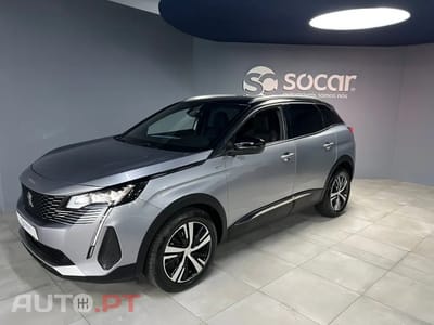 Peugeot 3008 1.6 Hybrid GT Pack e-EAT8