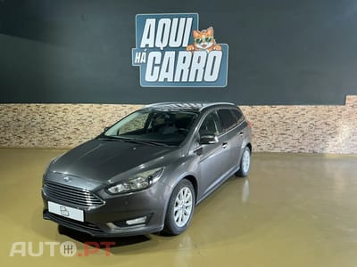 Ford Focus 1.5 TDCi