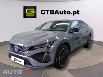 Peugeot 408 GT 130cv  EAT8