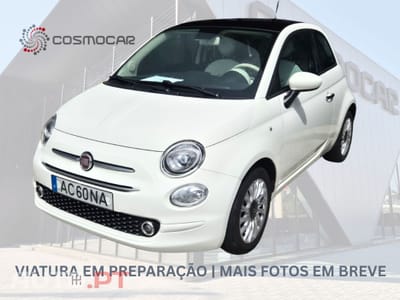 Fiat 500 1.2 Lounge Aut. MTA