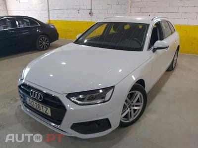 Audi A4 Avant 30 TDI S tronic