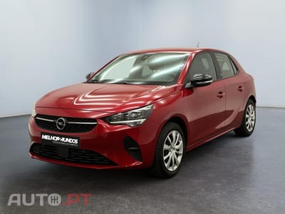 Opel Corsa-E 50 kWh Edition