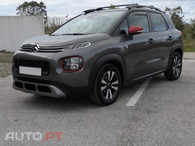 Citroen C3 Aircross C-Series