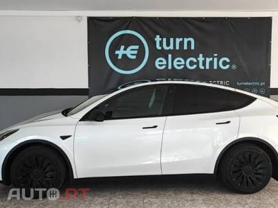 Tesla Model Y Tração Traseira