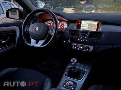 Renault Laguna 1.5 dCi Dynamique S