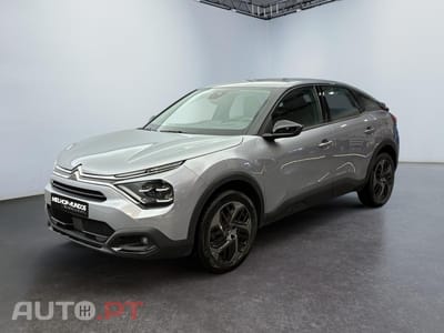 Citroen C4 1.2 PureTech Feel Pack EAT8