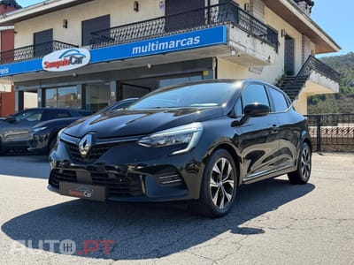 Renault Clio 1.0 TCe Evolution Bi-Fuel