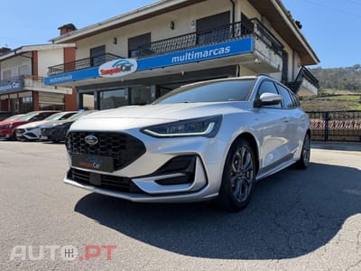 Ford Focus SW 1.0 EcoBoost MHEV ST-Line